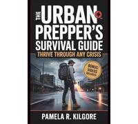 The Urban Prepper’s Survival Guide: Thrive Through Any Crisis