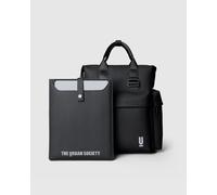 The Urban Society Off Road Rucksack Black Black