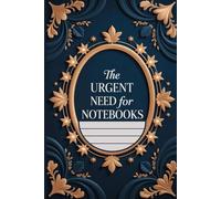 The Urgent Need for Notebooks: From Fleeting Thoughts to Lasting Words