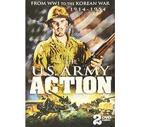 The Us Army In Action: 1914-1954 [DVD]