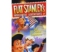 The Us Capital Commotion: 9 (Flat Stanley's Worldwide Adventures)