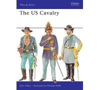 The US Cavalry (Men-at-Arms)