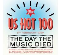 Various Artists - The US Hot 100 3rd Feb. 1959 - 'The Day The Music Died'