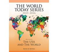The USA and The World 2025-2026