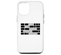 The USA Needs Regime Change Anti Government Case for iPhone 12/12 Pro