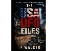 The USA UFO Files (The Global UFO Files)
