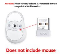 The usb Receiver Adapter Dongle for logitech wireless mosue G705