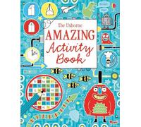 The Usborne Amazing Activity Book