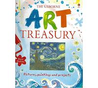 The Usborne Art Treasury