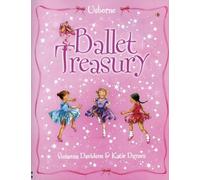 The Usborne Ballet Treasury