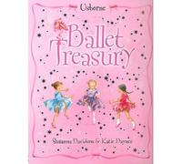 The Usborne Ballet Treasury