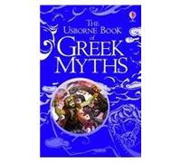 The Usborne Book of Greek Myths