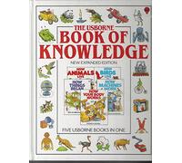 The Usborne Book of Knowledge (Children's World)