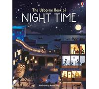 Usborne Book of Night Time – Picture Book