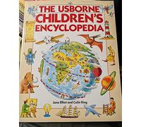 The Usborne Children's Encyclopedia