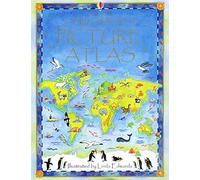 Usborne – Children's Picture Atlas – Usborne Atlases