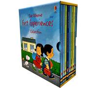 The Usborne First Experiences Collection
