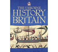 History of Britain Hardback Book Ruth Brocklehurst Multi One Size
