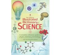 The Usborne Illustrated Dictionary of Science (Usborne Illustrated Dictionaries)