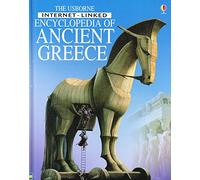 The Usborne Internet-linked Encyclopedia of Ancient Greece (Internet-linked S.)
