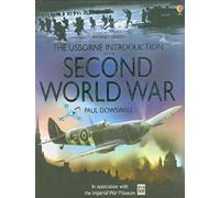 The Usborne Introduction to The Second World War: Internet-linked (Introductions)
