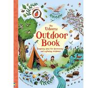 The Usborne Outdoor Book – Nature Books 1