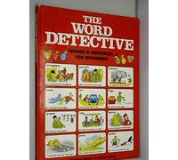 The Usborne Word Detective: Words and Sentences for Beginners