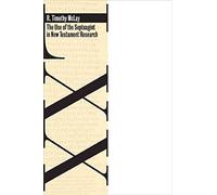 [(The Use of the "Septuagint" in New Testament Research)] [By (author) R.Timothy McLay] published on (October, 2003)
