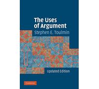 The Uses of Argument