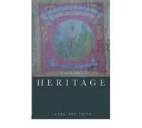The Uses of Heritage by Smith, Laura Jane ( AUTHOR ) Aug-16-2006 Paperback