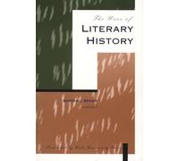 The Uses of Literary History