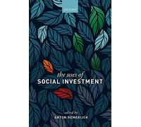 The Uses of Social Investment