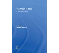 The Ussr In 1990: A Record Of Events