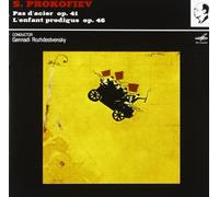 The USSR Ministry of Culture Symphony Orchestra - Le Pas d'Acier/l'Enfant Prodige