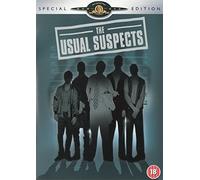 The Usual Suspects (2 Disc Special Edition)