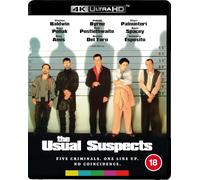 The Usual Suspects 4K UHD
