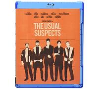 The Usual Suspects [Blu-ray] [1995] [US Import] [Region A]