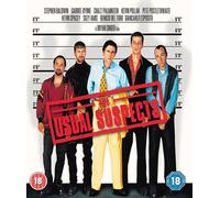 The Usual Suspects Blu-Ray