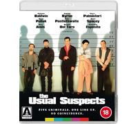 The Usual Suspects Blu-ray