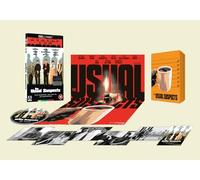 The Usual Suspects Limited Edition 4K UHD [Blu-ray] [Region Free]