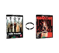 The Usual Suspects Limited Edition 4K Ultra HD