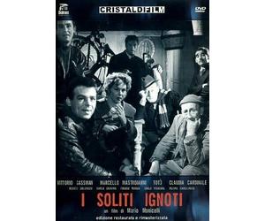 The Usual Suspects - Restored And Remastered Edition DVD CRISTALDI FILM