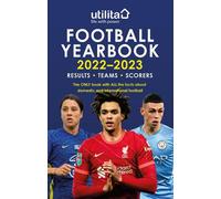 The Utilita Football Yearbook 2022-2023 – Headline
