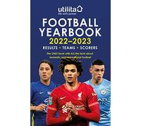 The Utilita Football Yearbook 2022-2023