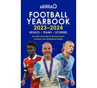 The Utilita Football Yearbook 2023-2024