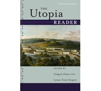 The Utopia Reader