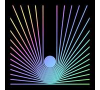 The Utopia Strong The Utopia Strong (Vinyl) 12" Album Coloured Vinyl (US IMPORT)