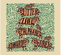 The Utter Zoo an Alphabet by Edward Gorey