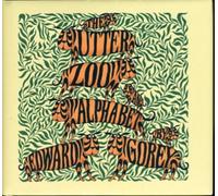 The Utter Zoo an Alphabet by Edward Gorey