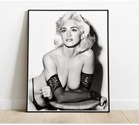 The Utterly Awesome Madonna Huge Photo Poster - New Wall Poster Bedroom Living Room Any Room ! - Huge 30inch by 24inch #G0677